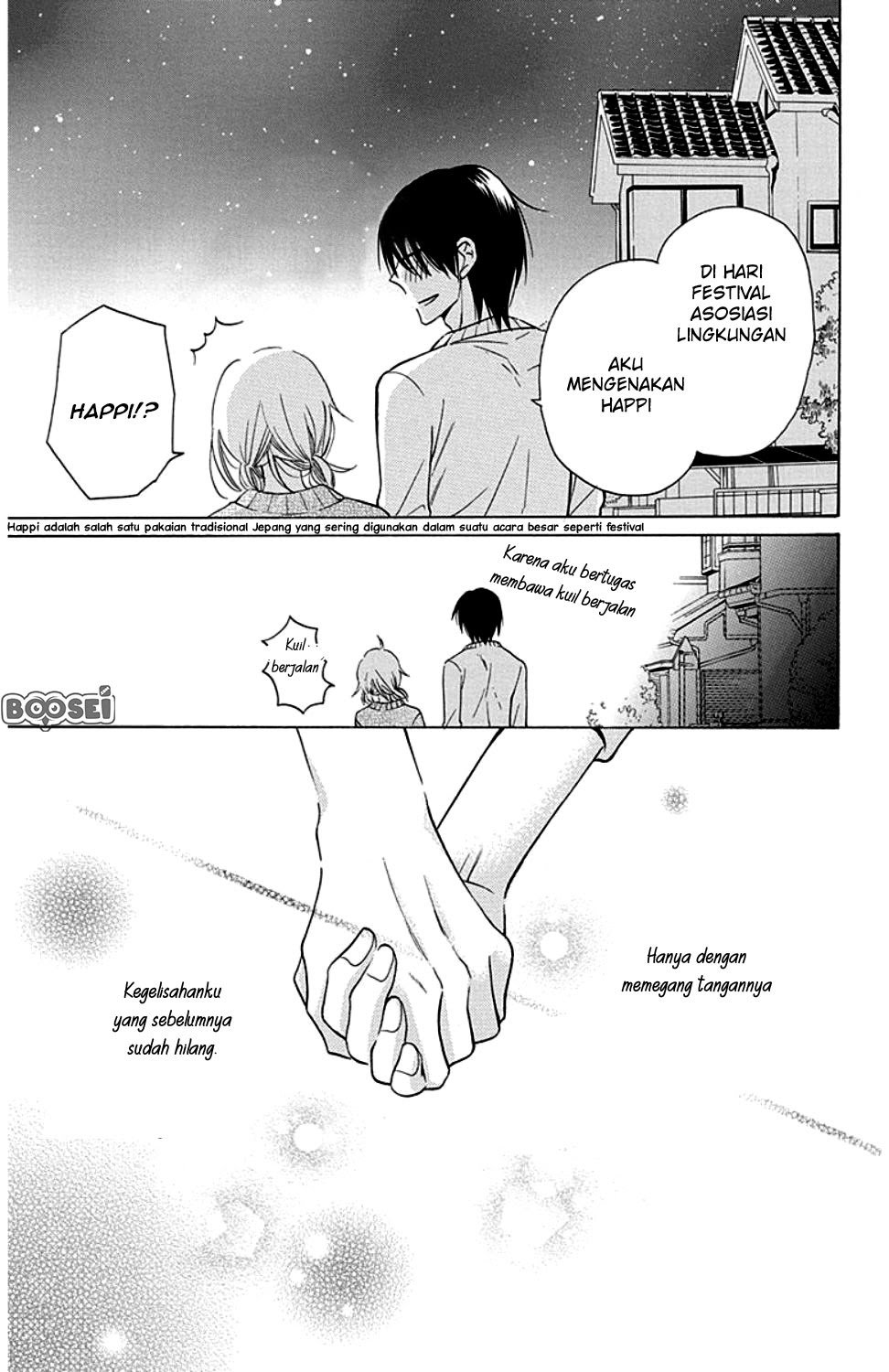 Kawaii Hito (SAITOU Ken) Chapter 09 Gambar 39
