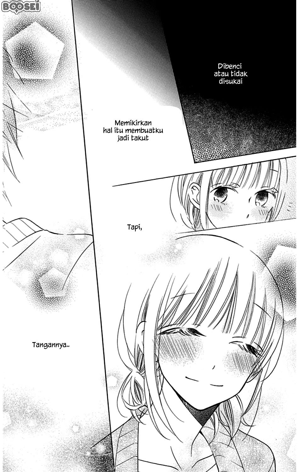 Kawaii Hito (SAITOU Ken) Chapter 09 Gambar 40
