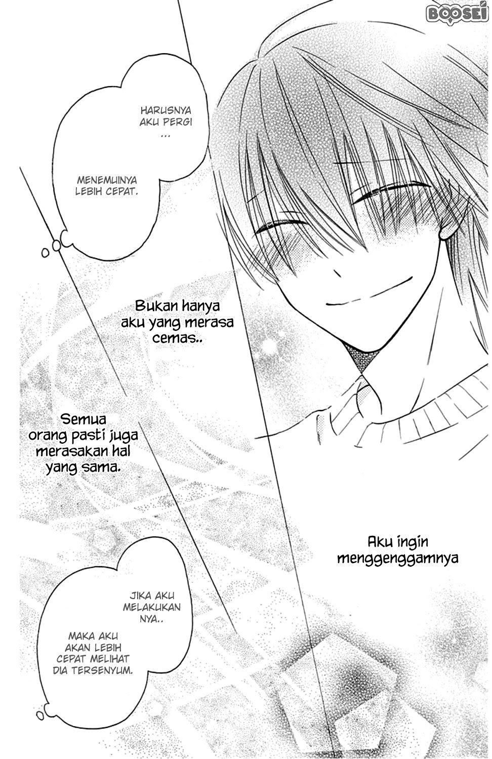 Kawaii Hito (SAITOU Ken) Chapter 09 Gambar 41