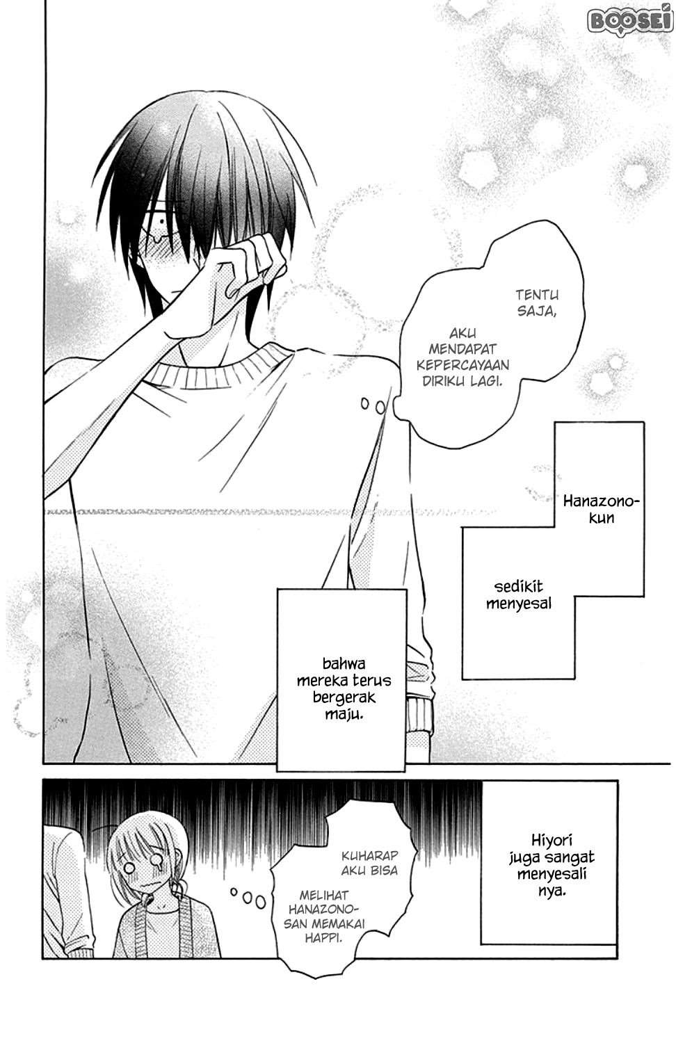Kawaii Hito (SAITOU Ken) Chapter 09 Gambar 42