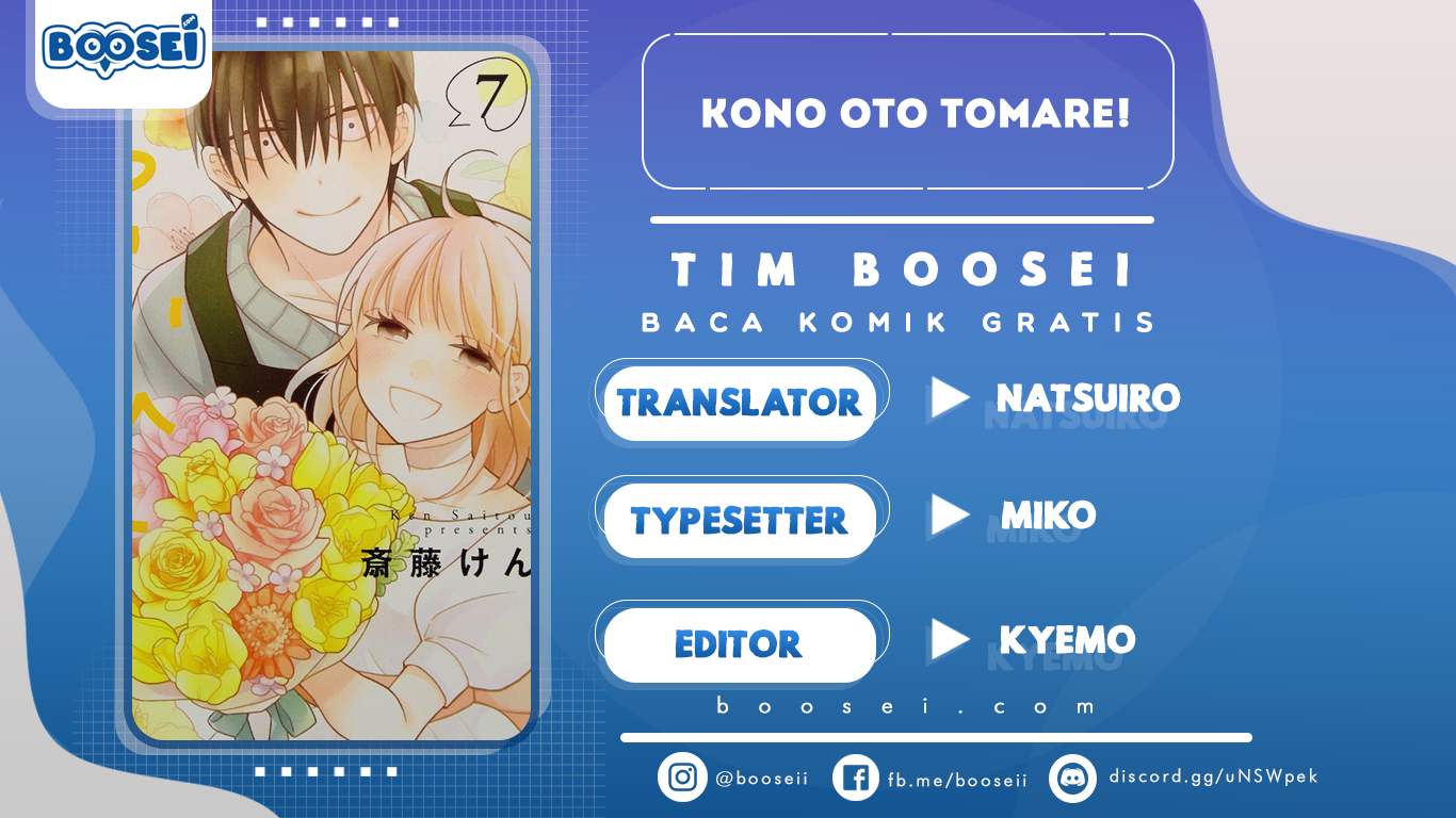 Kawaii Hito (SAITOU Ken) Chapter 12 Gambar 1
