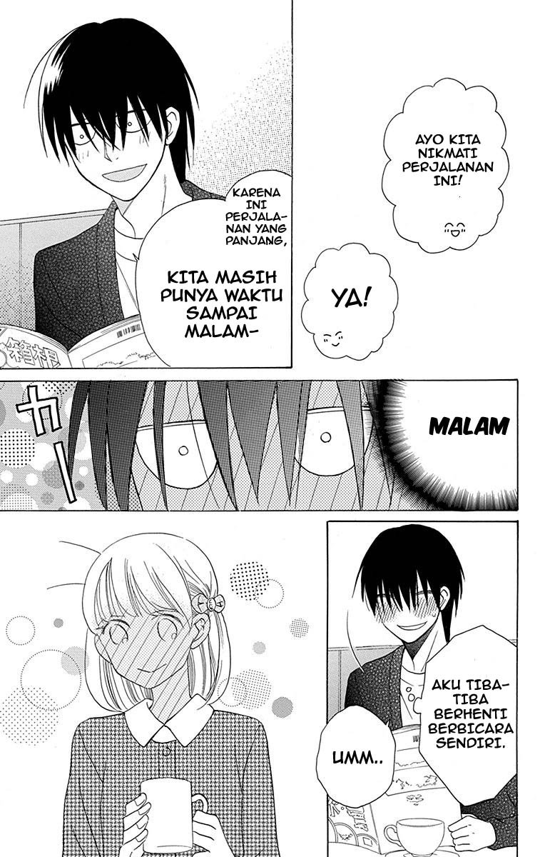 Kawaii Hito (SAITOU Ken) Chapter 12 Gambar 8