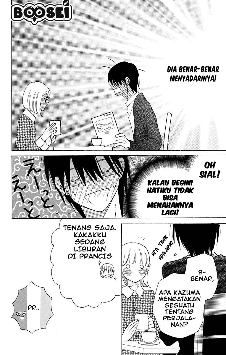 Kawaii Hito (SAITOU Ken) Chapter 12 Gambar 9