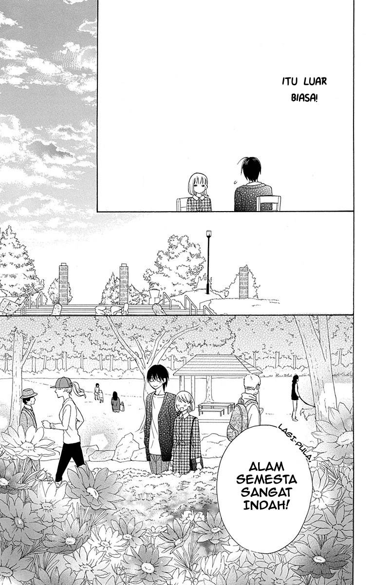 Kawaii Hito (SAITOU Ken) Chapter 12 Gambar 10