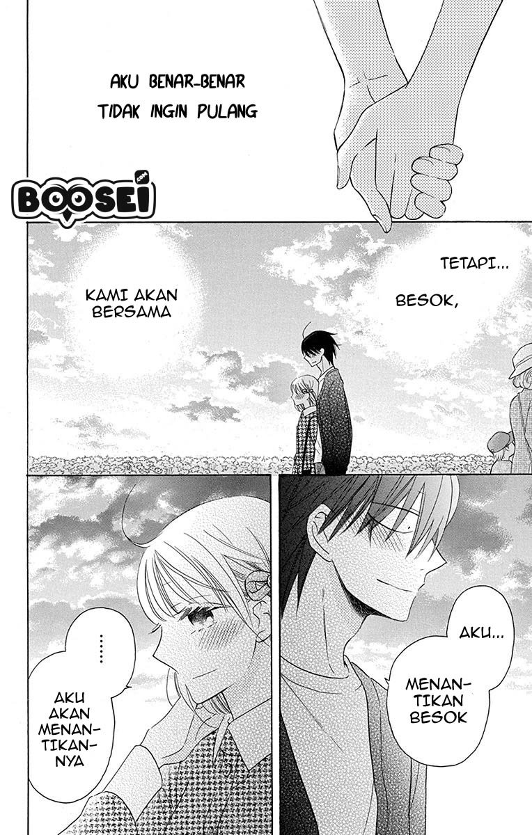 Kawaii Hito (SAITOU Ken) Chapter 12 Gambar 15