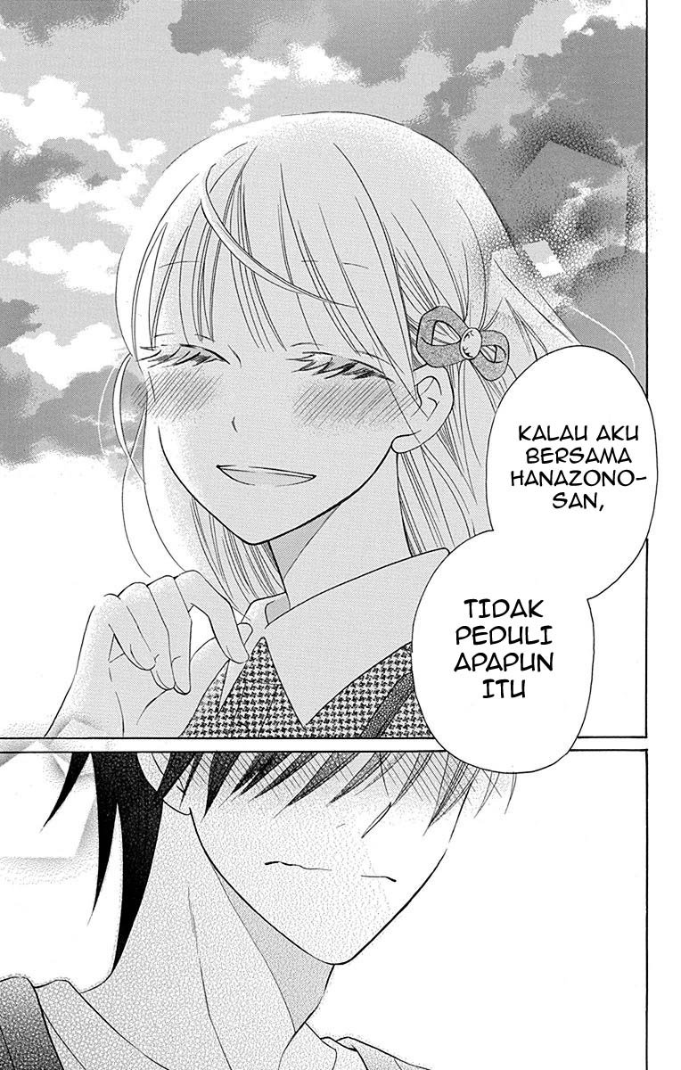 Kawaii Hito (SAITOU Ken) Chapter 12 Gambar 16