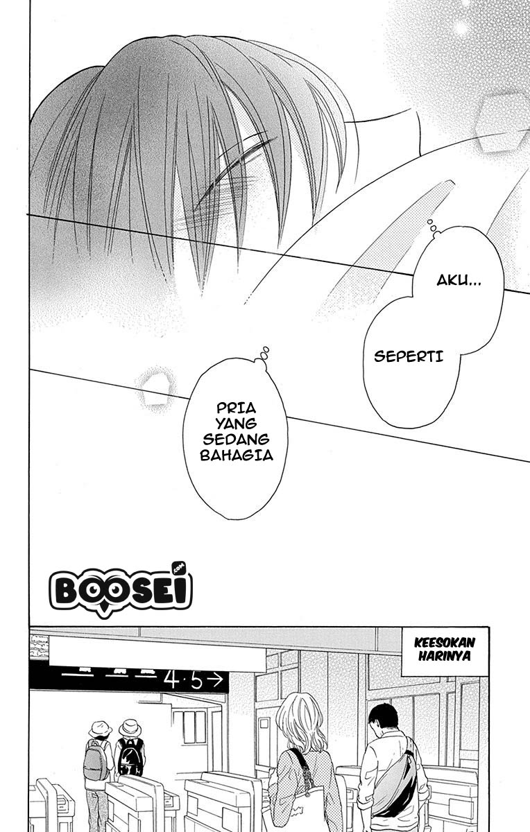 Kawaii Hito (SAITOU Ken) Chapter 12 Gambar 19