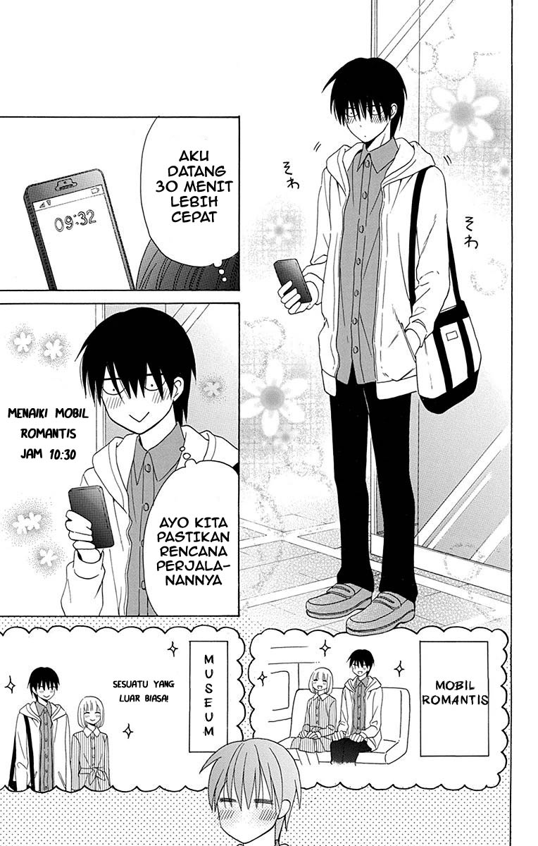 Kawaii Hito (SAITOU Ken) Chapter 12 Gambar 20
