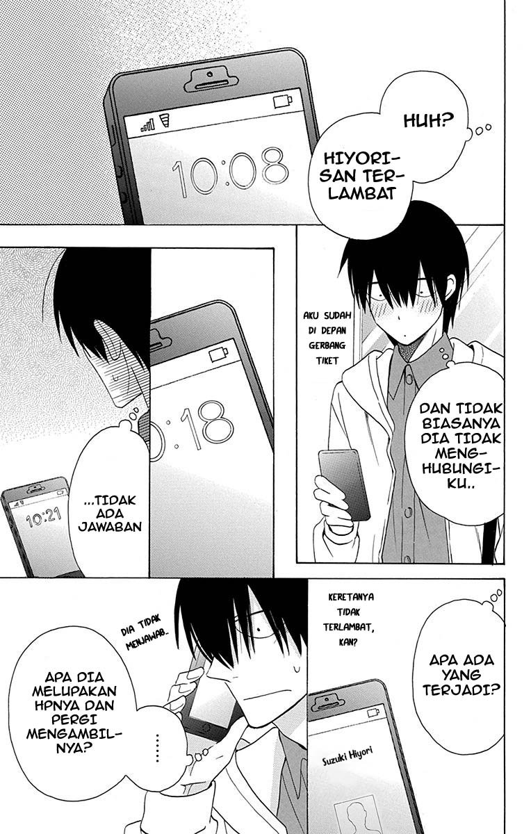 Kawaii Hito (SAITOU Ken) Chapter 12 Gambar 22