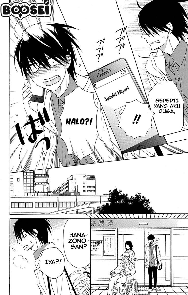 Kawaii Hito (SAITOU Ken) Chapter 12 Gambar 25