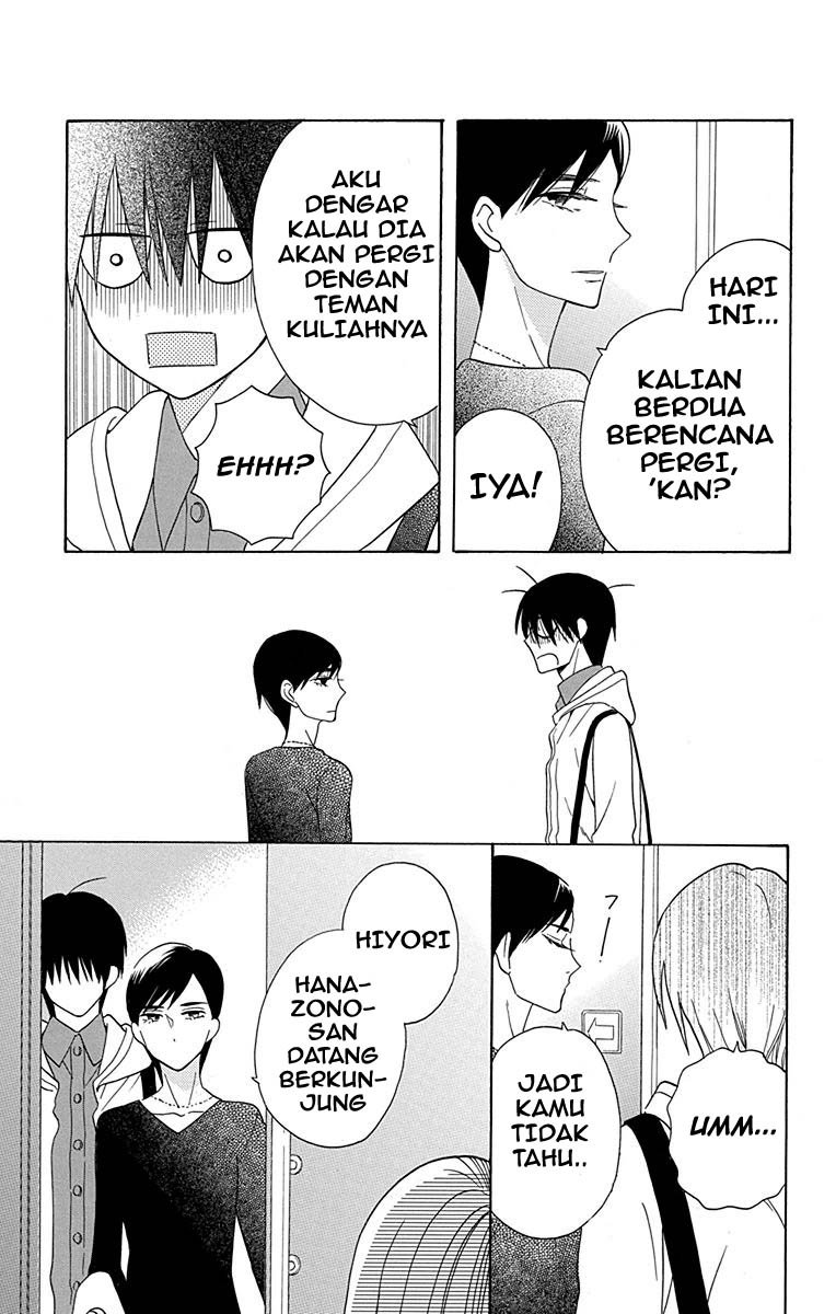 Kawaii Hito (SAITOU Ken) Chapter 12 Gambar 28