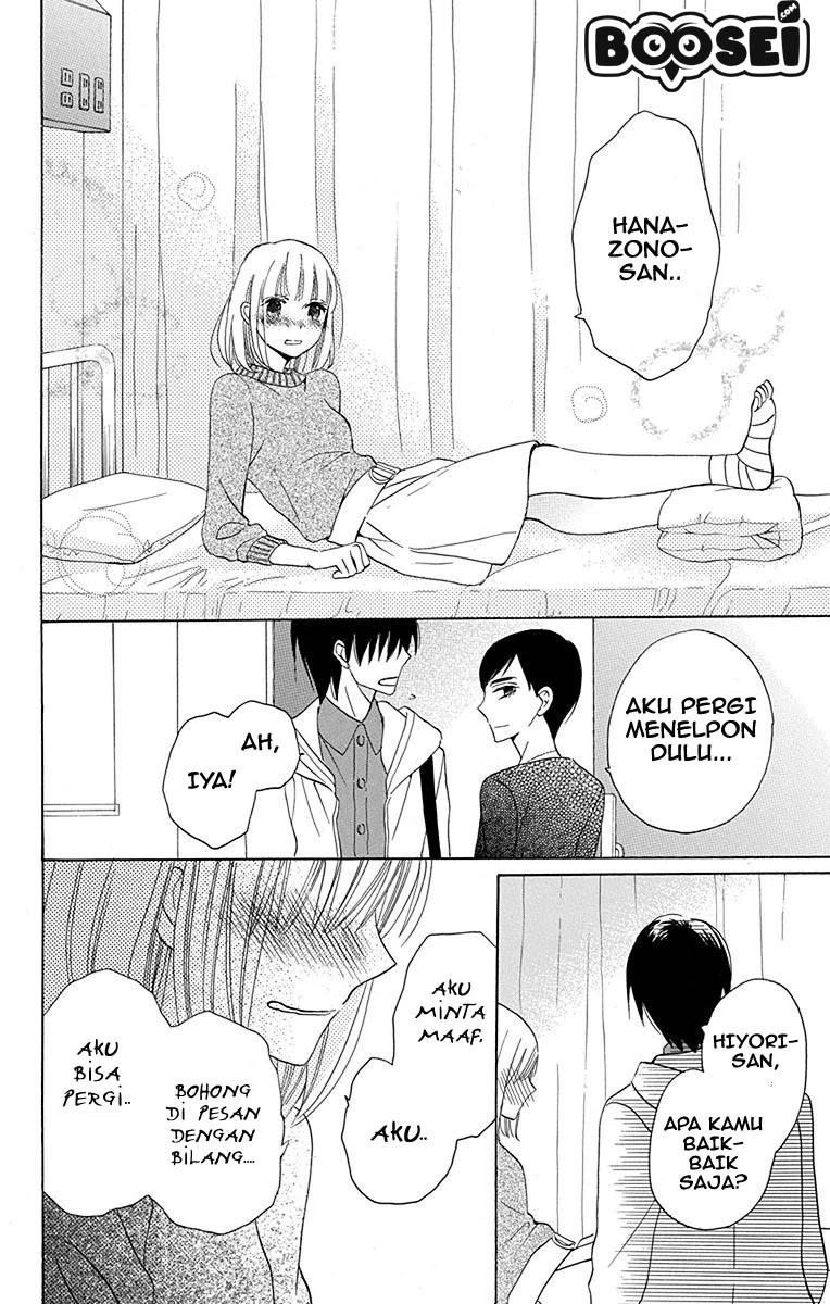 Kawaii Hito (SAITOU Ken) Chapter 12 Gambar 29