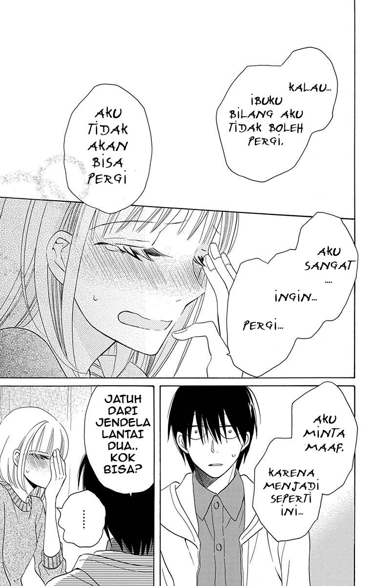 Kawaii Hito (SAITOU Ken) Chapter 12 Gambar 30