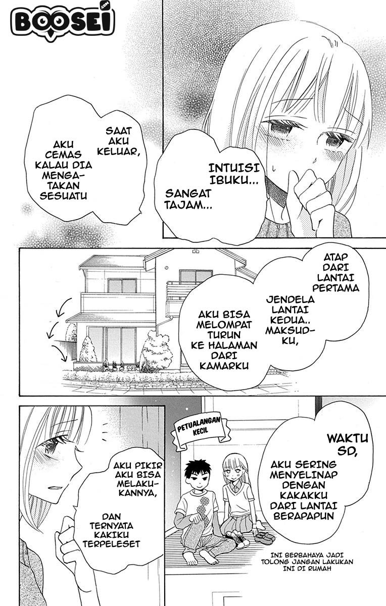 Kawaii Hito (SAITOU Ken) Chapter 12 Gambar 31