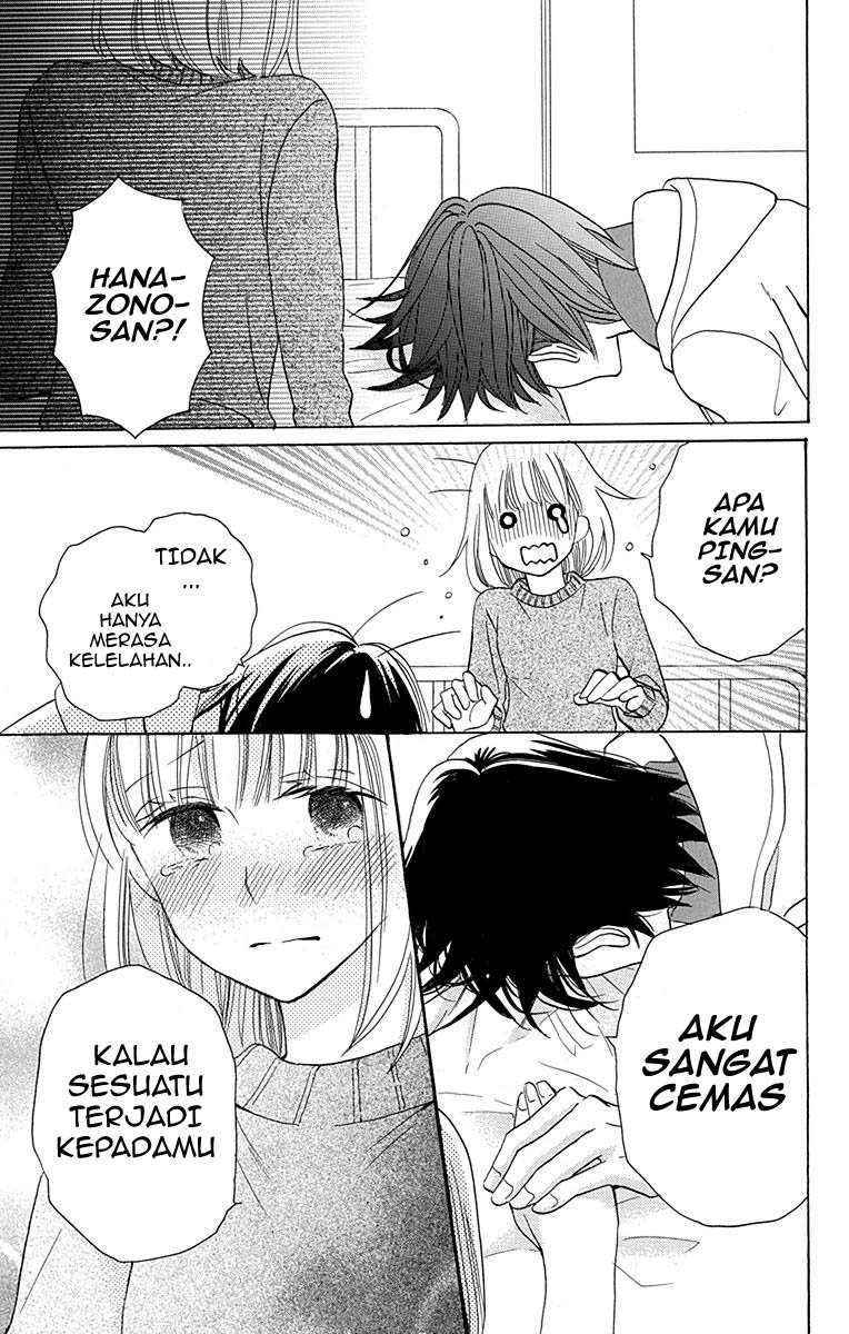 Kawaii Hito (SAITOU Ken) Chapter 12 Gambar 32