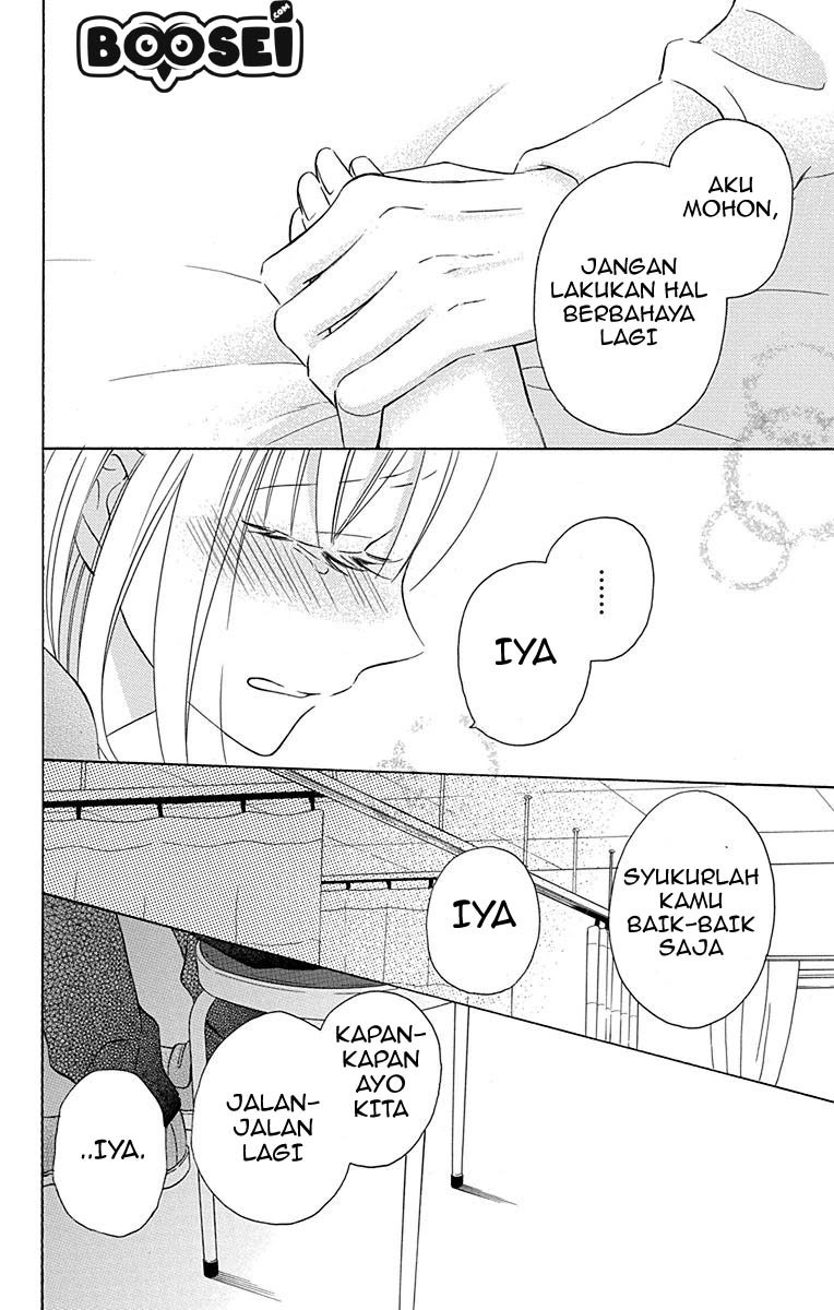 Kawaii Hito (SAITOU Ken) Chapter 12 Gambar 33