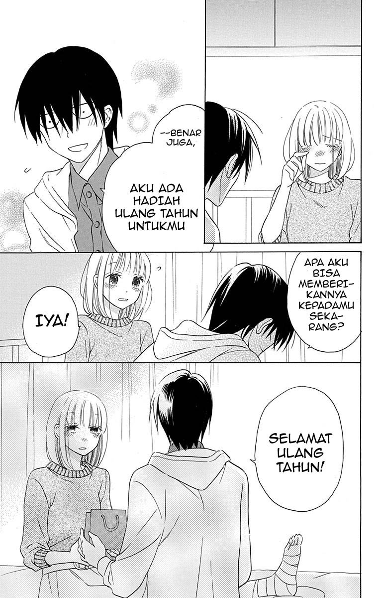 Kawaii Hito (SAITOU Ken) Chapter 12 Gambar 34