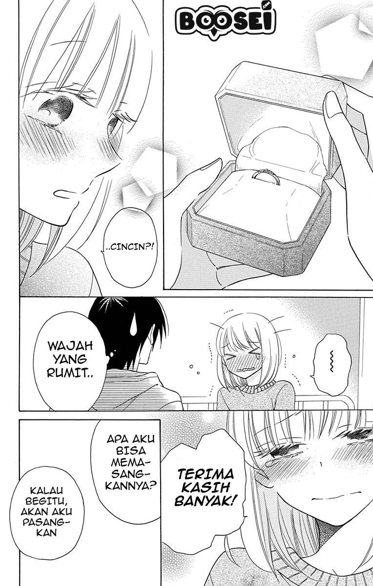Kawaii Hito (SAITOU Ken) Chapter 12 Gambar 35