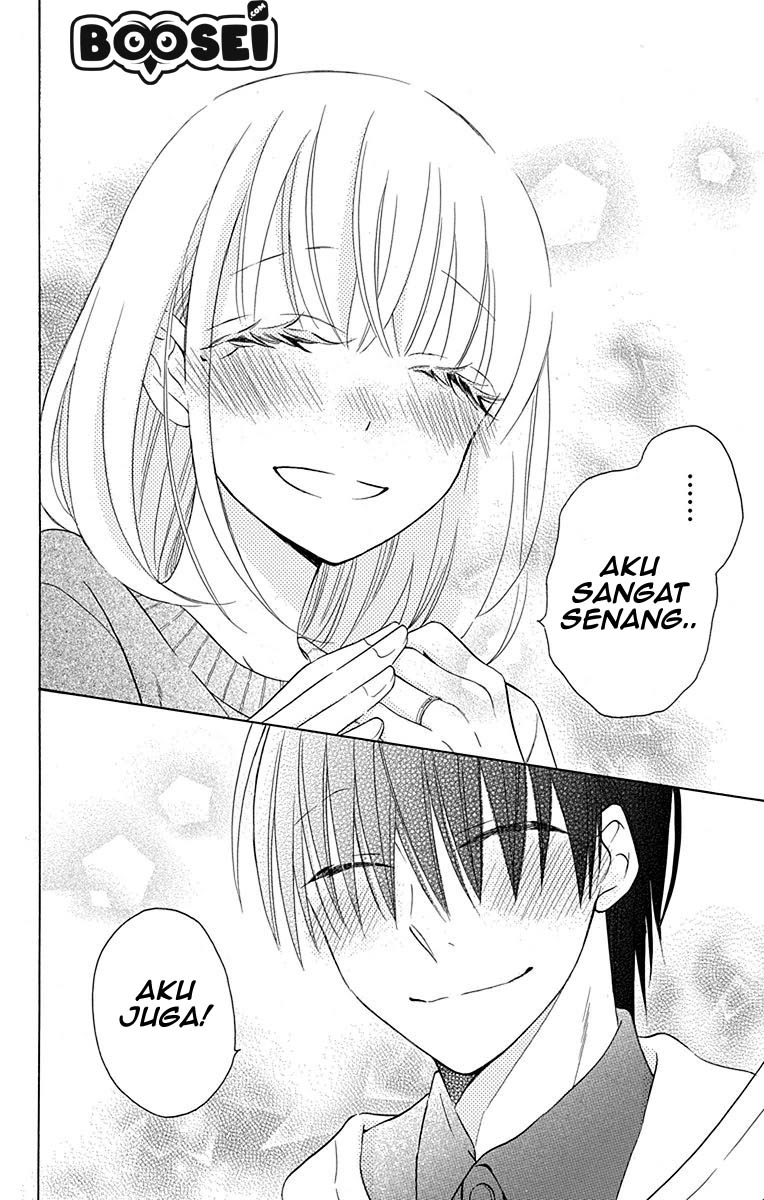 Kawaii Hito (SAITOU Ken) Chapter 12 Gambar 37