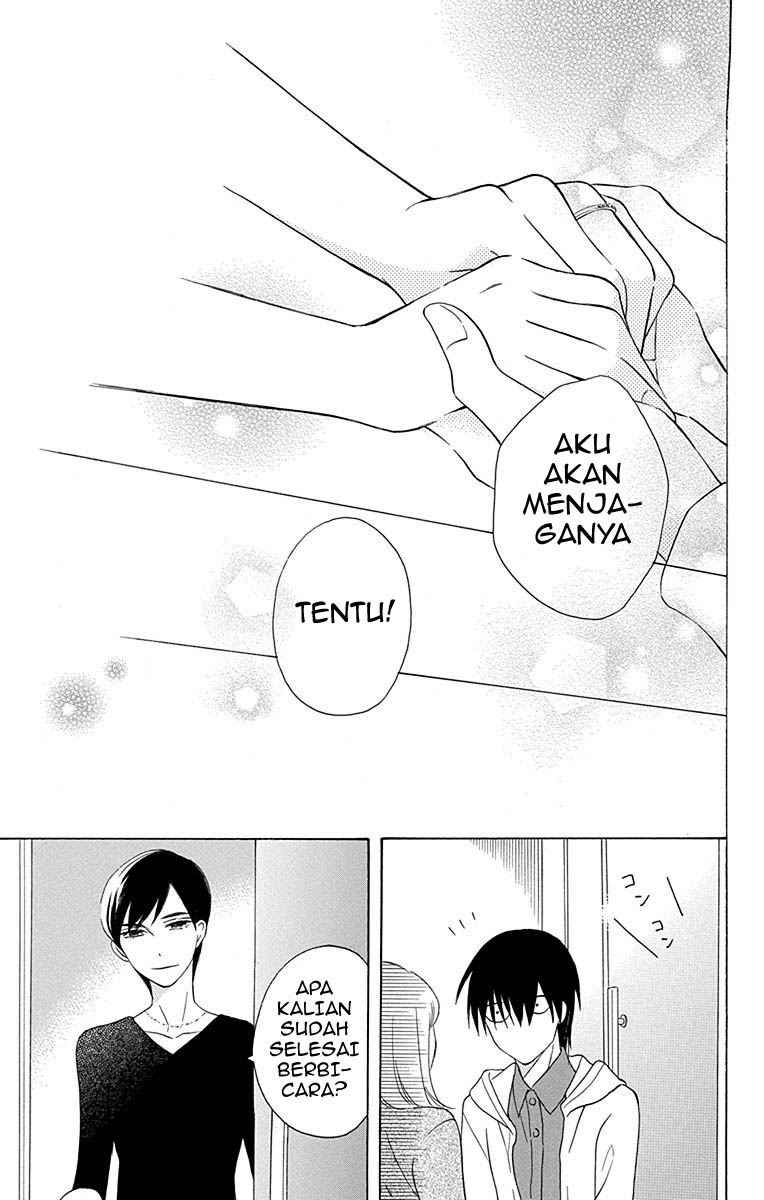 Kawaii Hito (SAITOU Ken) Chapter 12 Gambar 38