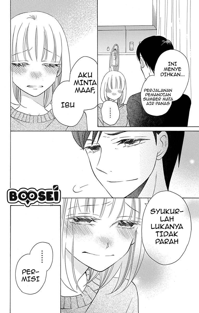 Kawaii Hito (SAITOU Ken) Chapter 12 Gambar 39