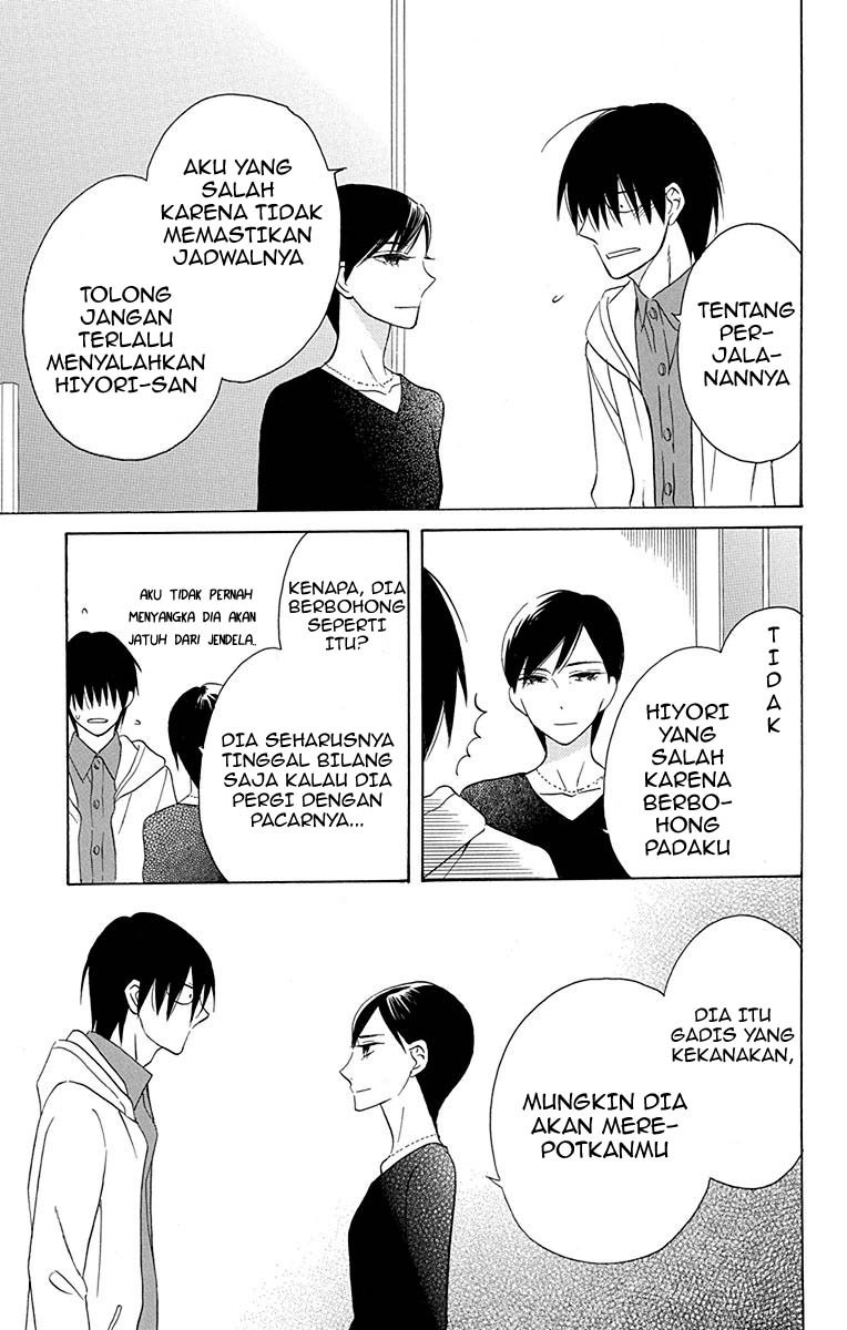 Kawaii Hito (SAITOU Ken) Chapter 12 Gambar 40