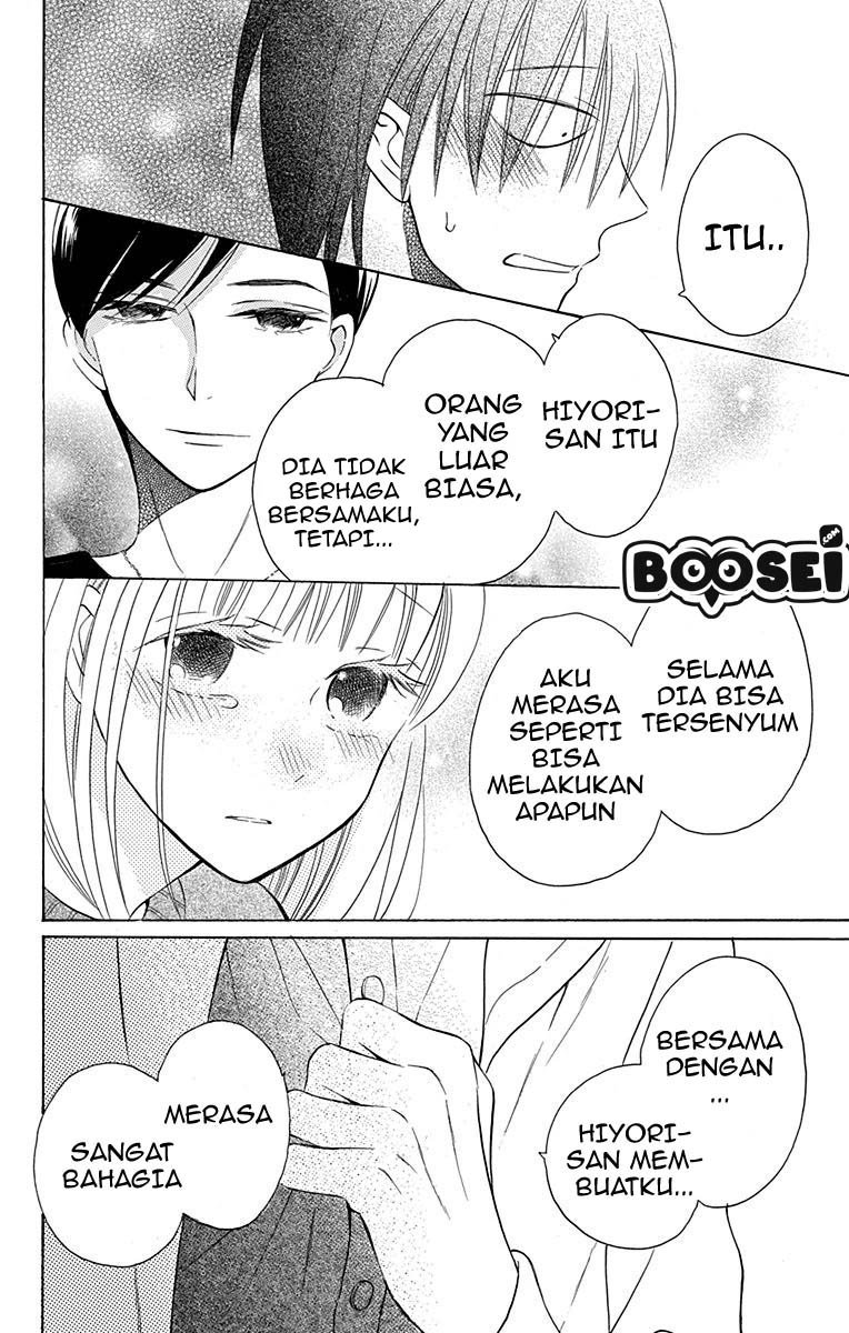 Kawaii Hito (SAITOU Ken) Chapter 12 Gambar 41