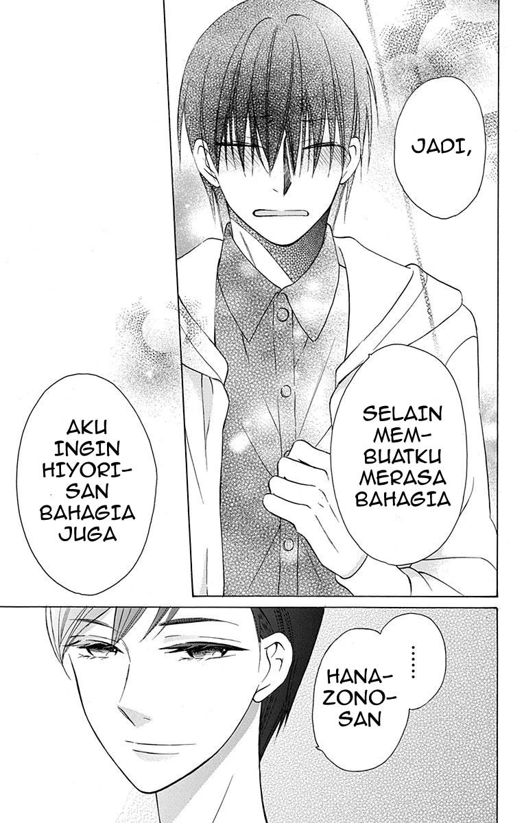 Kawaii Hito (SAITOU Ken) Chapter 12 Gambar 42