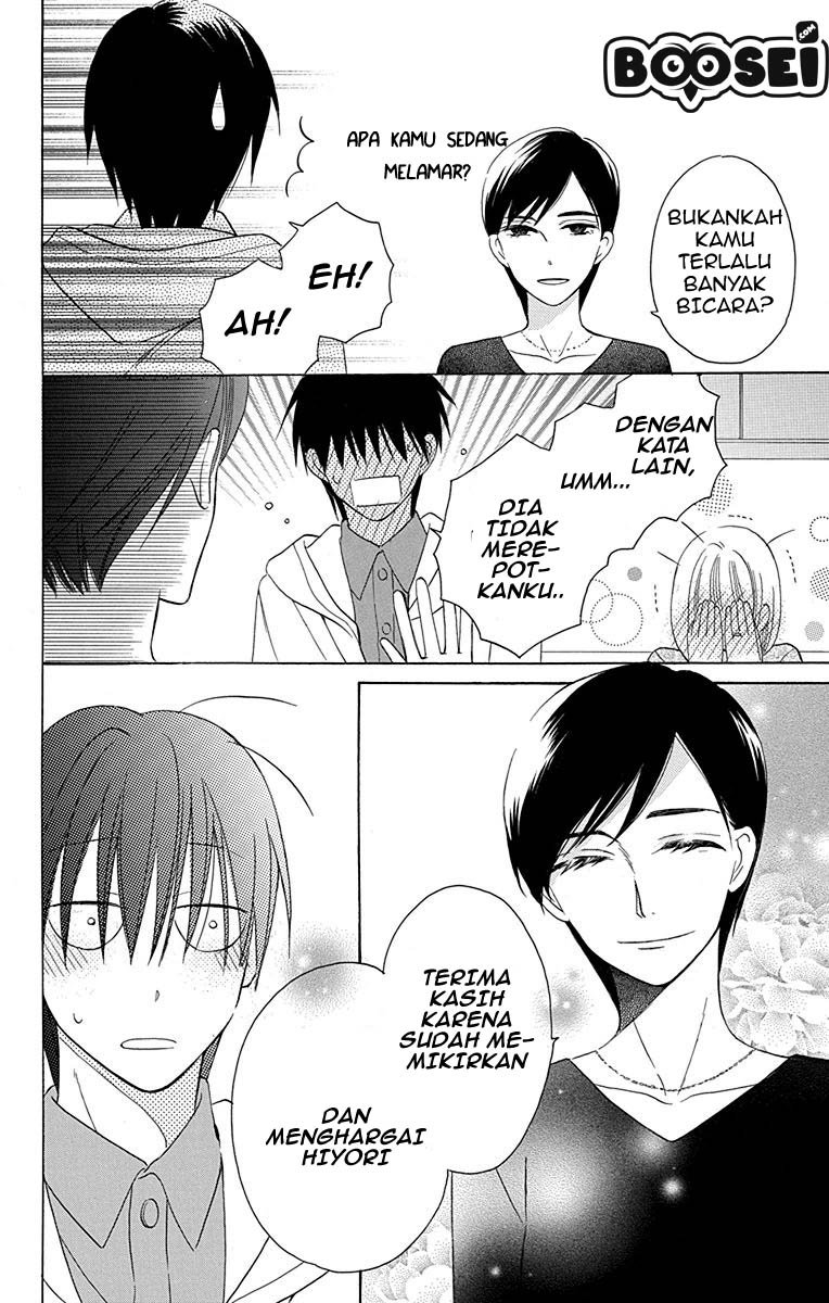 Kawaii Hito (SAITOU Ken) Chapter 12 Gambar 43