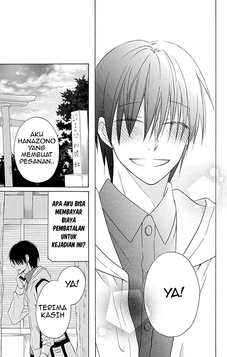 Kawaii Hito (SAITOU Ken) Chapter 12 Gambar 44