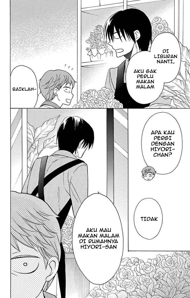 Kawaii Hito (SAITOU Ken) Chapter 13 Gambar 8
