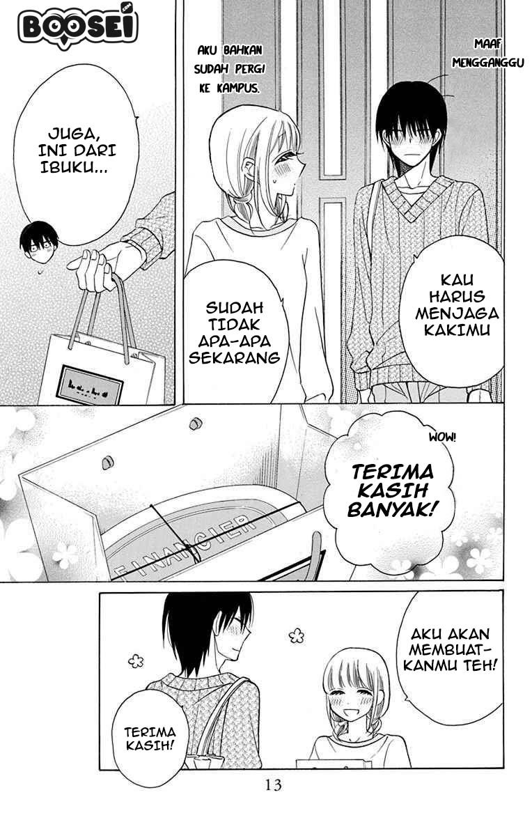 Kawaii Hito (SAITOU Ken) Chapter 13 Gambar 13