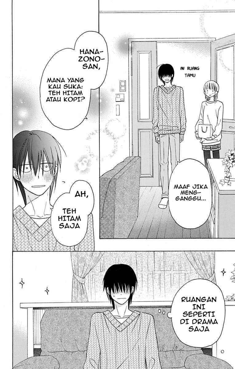 Kawaii Hito (SAITOU Ken) Chapter 13 Gambar 14
