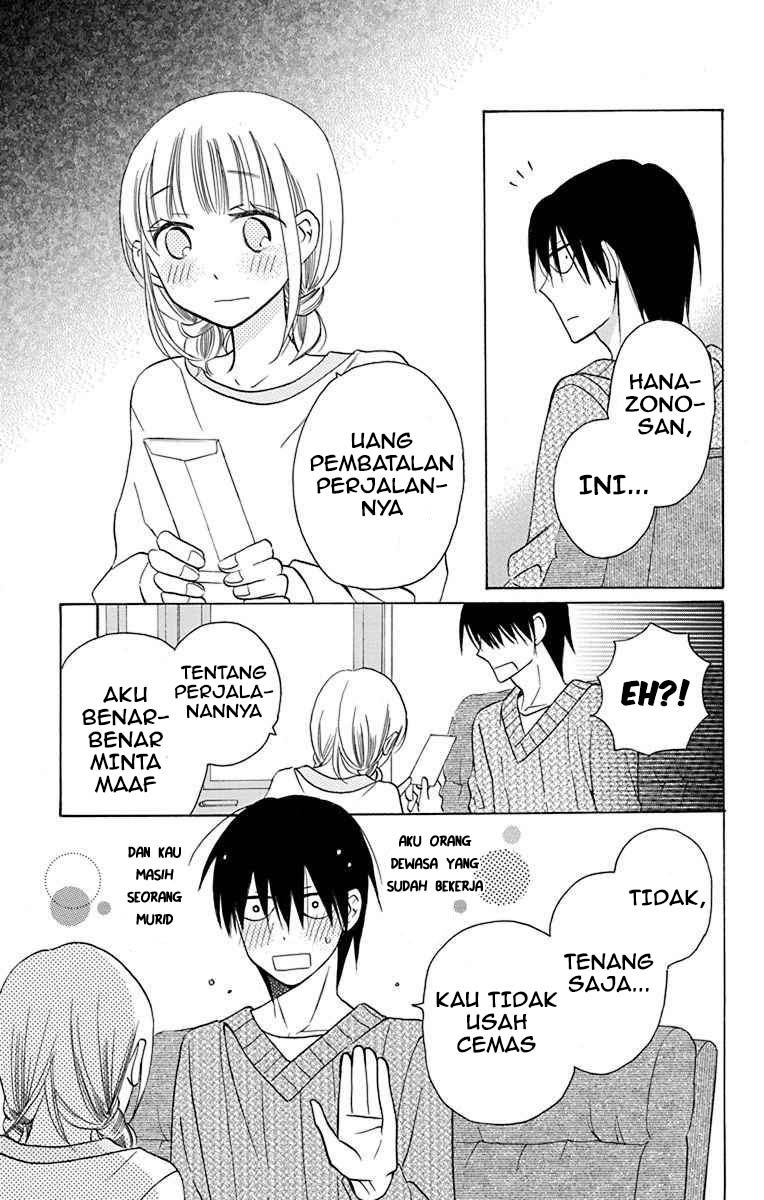 Kawaii Hito (SAITOU Ken) Chapter 13 Gambar 15