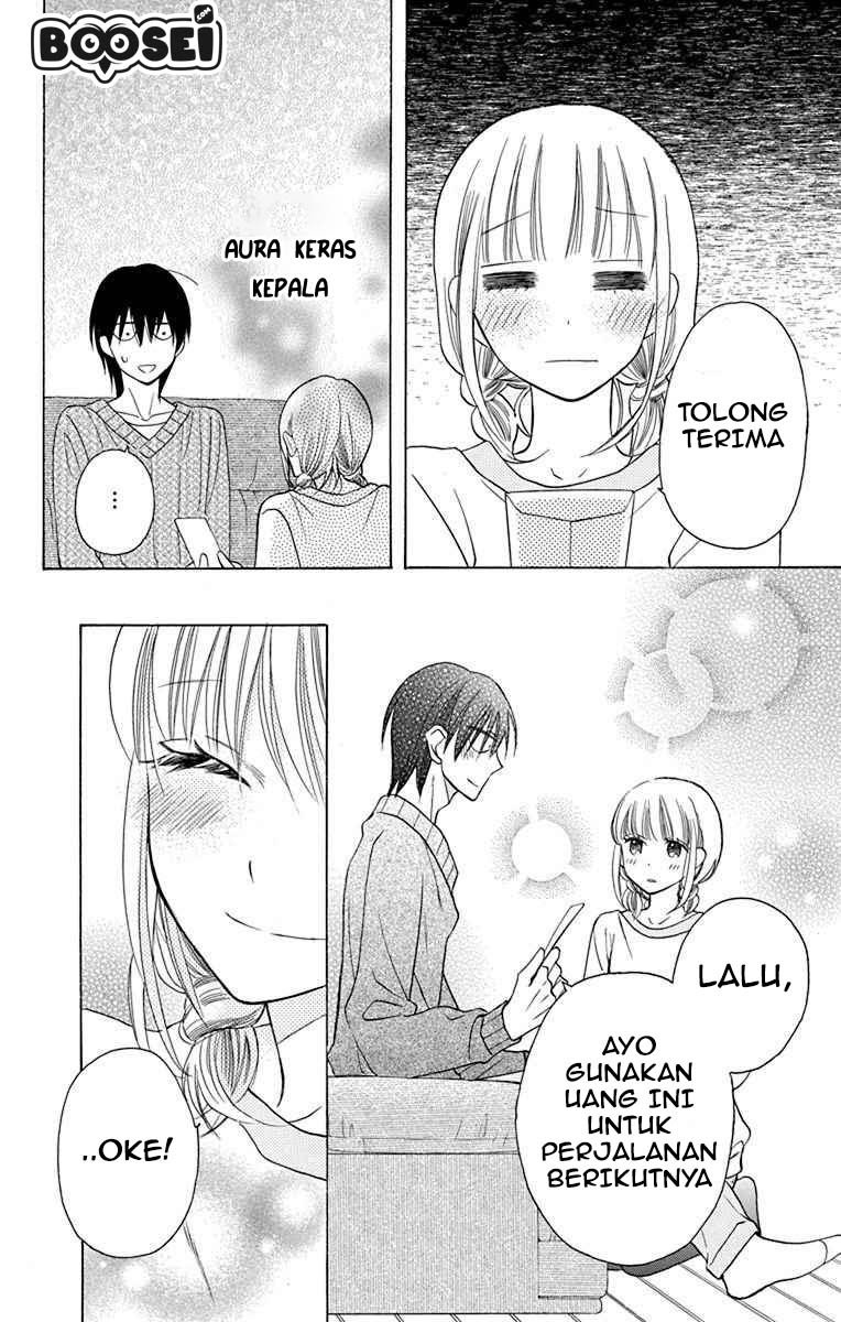 Kawaii Hito (SAITOU Ken) Chapter 13 Gambar 16