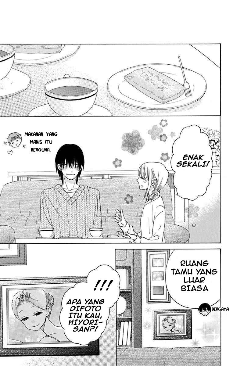 Kawaii Hito (SAITOU Ken) Chapter 13 Gambar 17