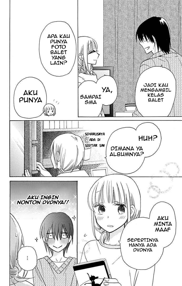Kawaii Hito (SAITOU Ken) Chapter 13 Gambar 18