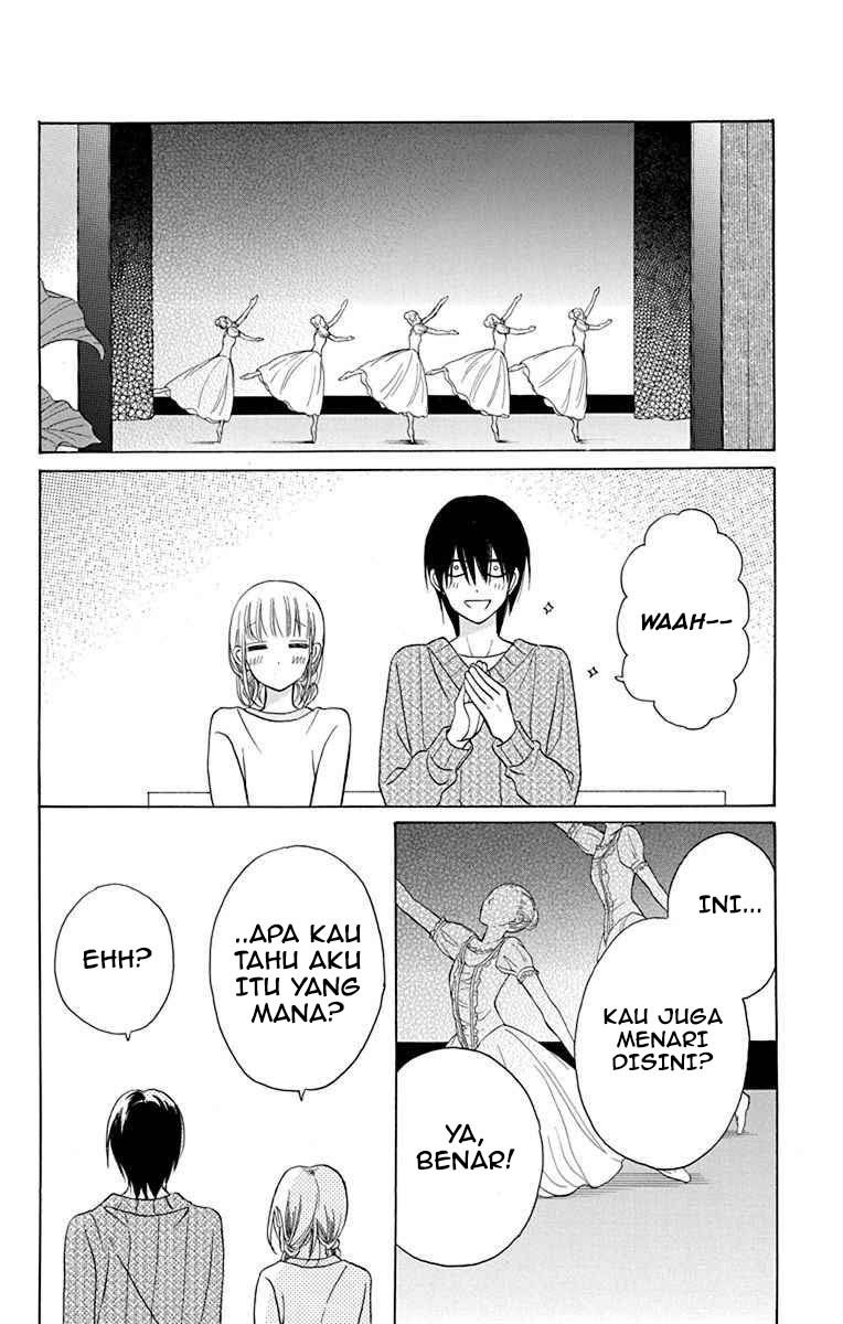 Kawaii Hito (SAITOU Ken) Chapter 13 Gambar 20