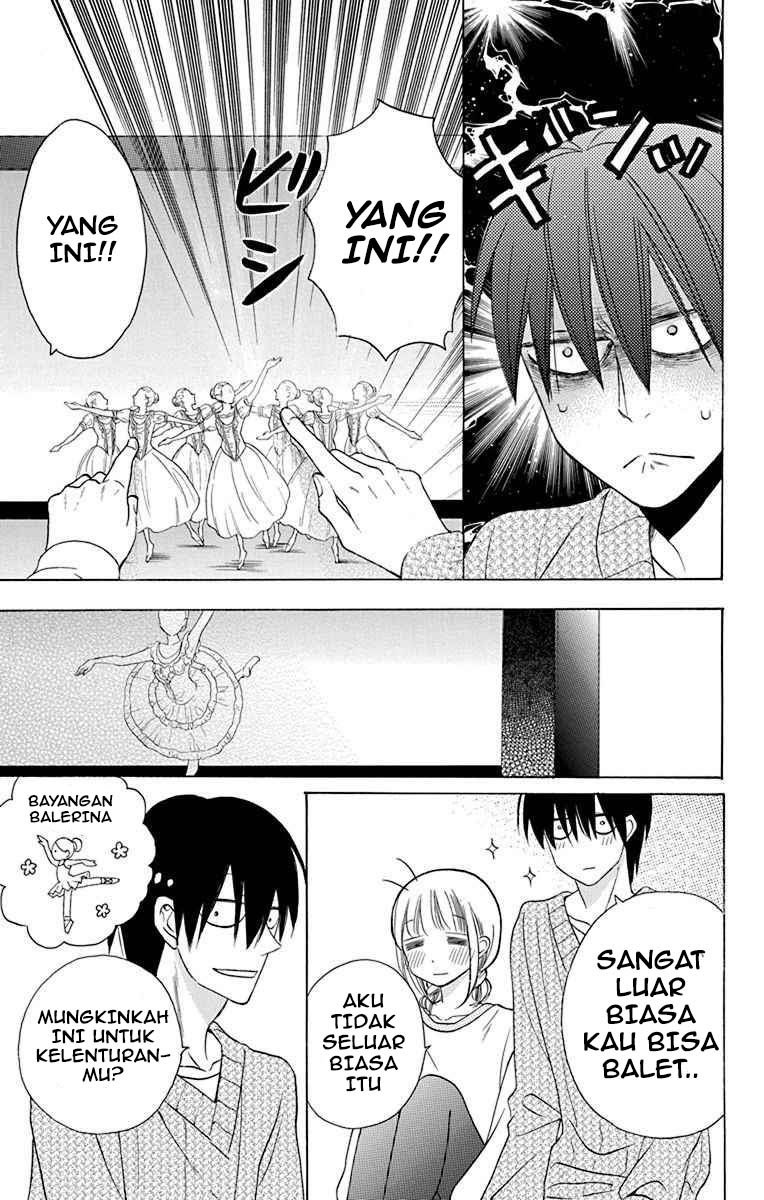 Kawaii Hito (SAITOU Ken) Chapter 13 Gambar 21