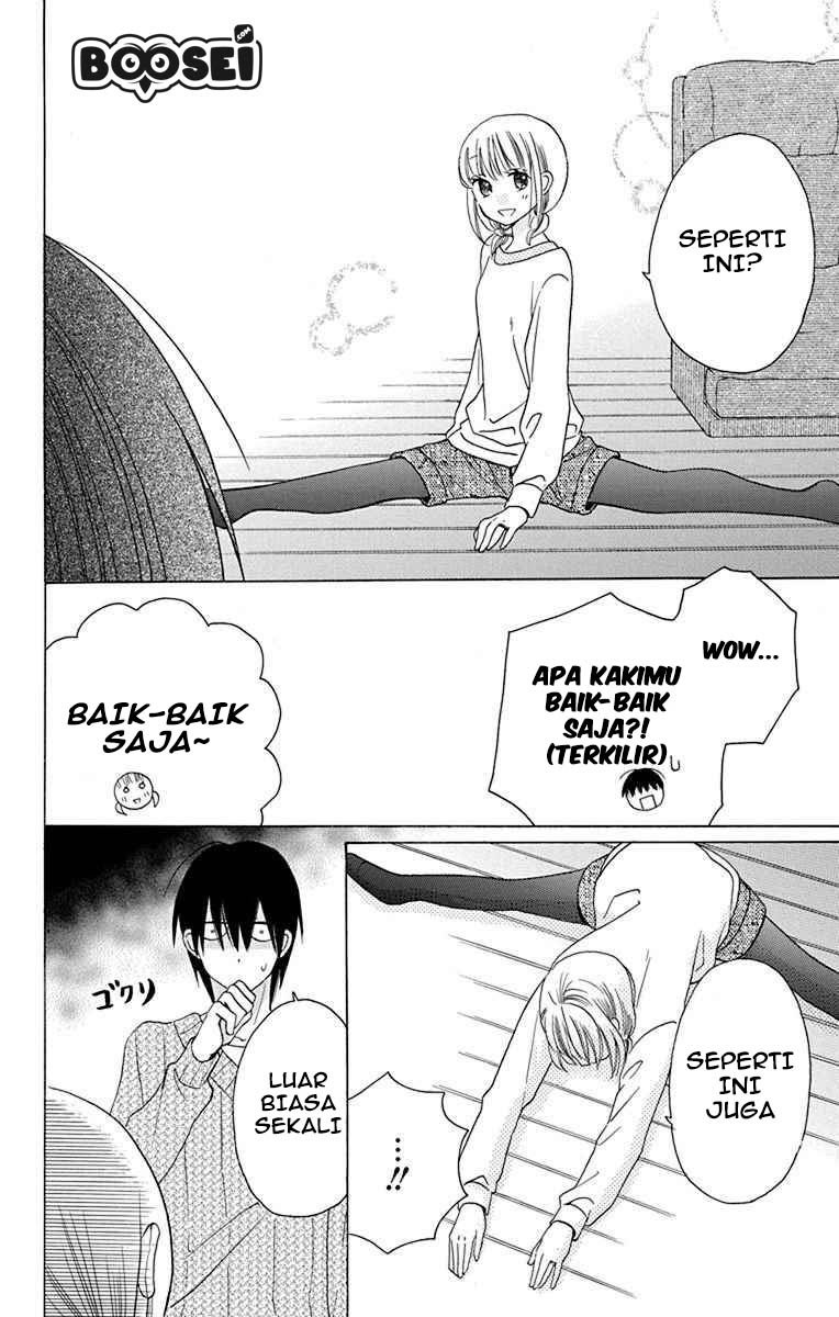Kawaii Hito (SAITOU Ken) Chapter 13 Gambar 22