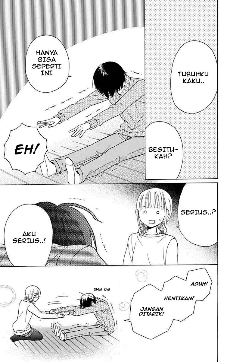 Kawaii Hito (SAITOU Ken) Chapter 13 Gambar 23