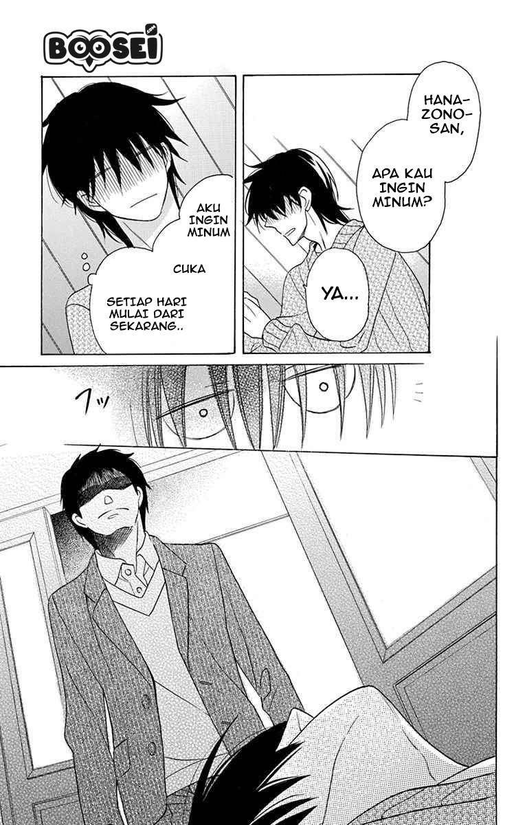 Kawaii Hito (SAITOU Ken) Chapter 13 Gambar 25