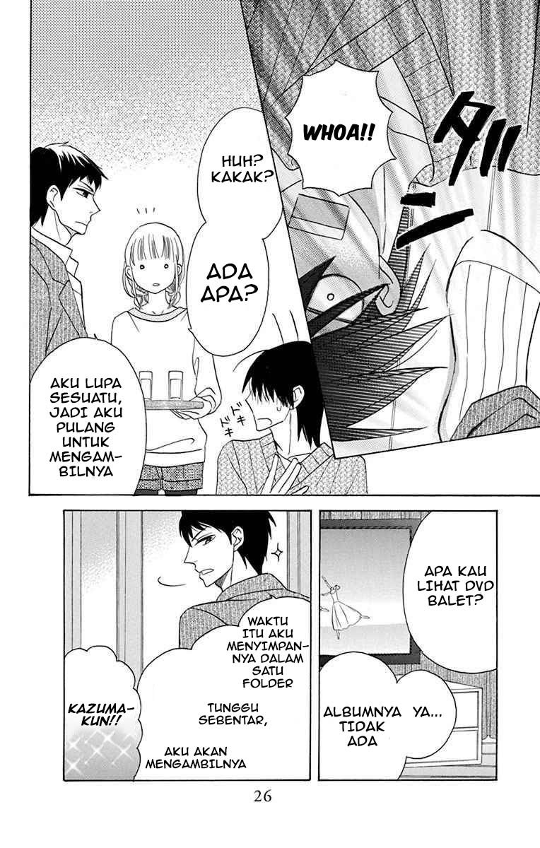 Kawaii Hito (SAITOU Ken) Chapter 13 Gambar 26