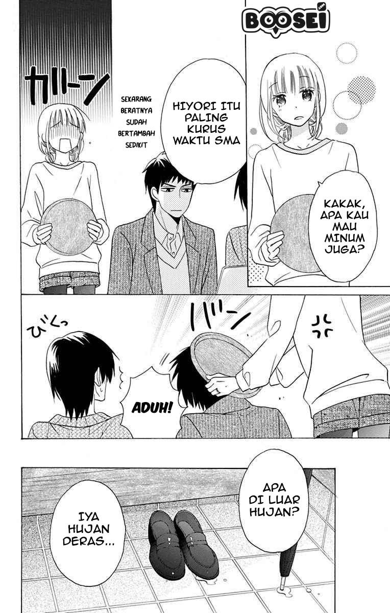 Kawaii Hito (SAITOU Ken) Chapter 13 Gambar 28