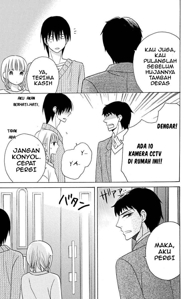 Kawaii Hito (SAITOU Ken) Chapter 13 Gambar 29