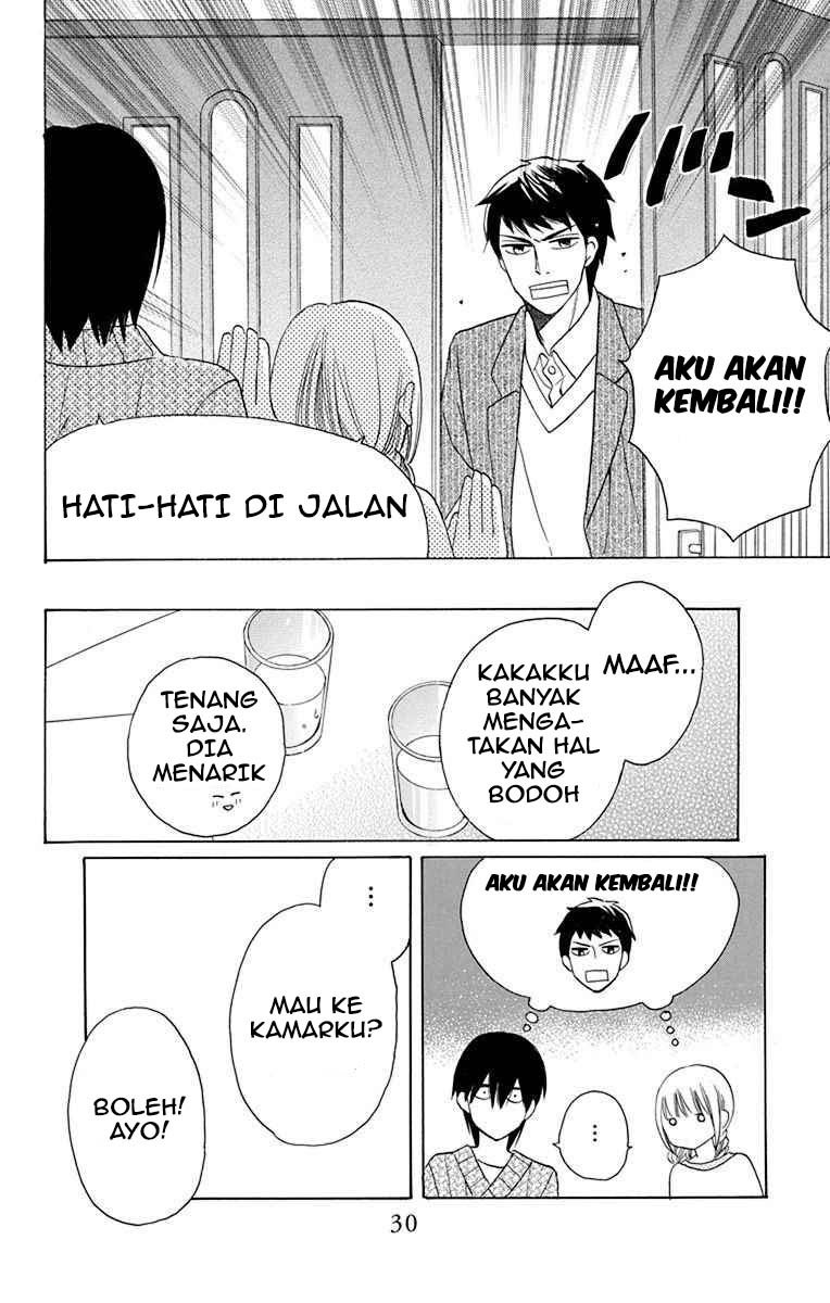 Kawaii Hito (SAITOU Ken) Chapter 13 Gambar 30