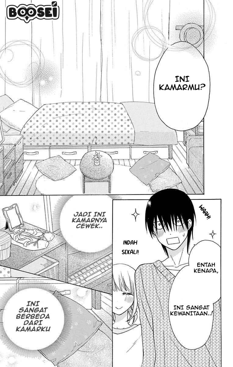 Kawaii Hito (SAITOU Ken) Chapter 13 Gambar 31