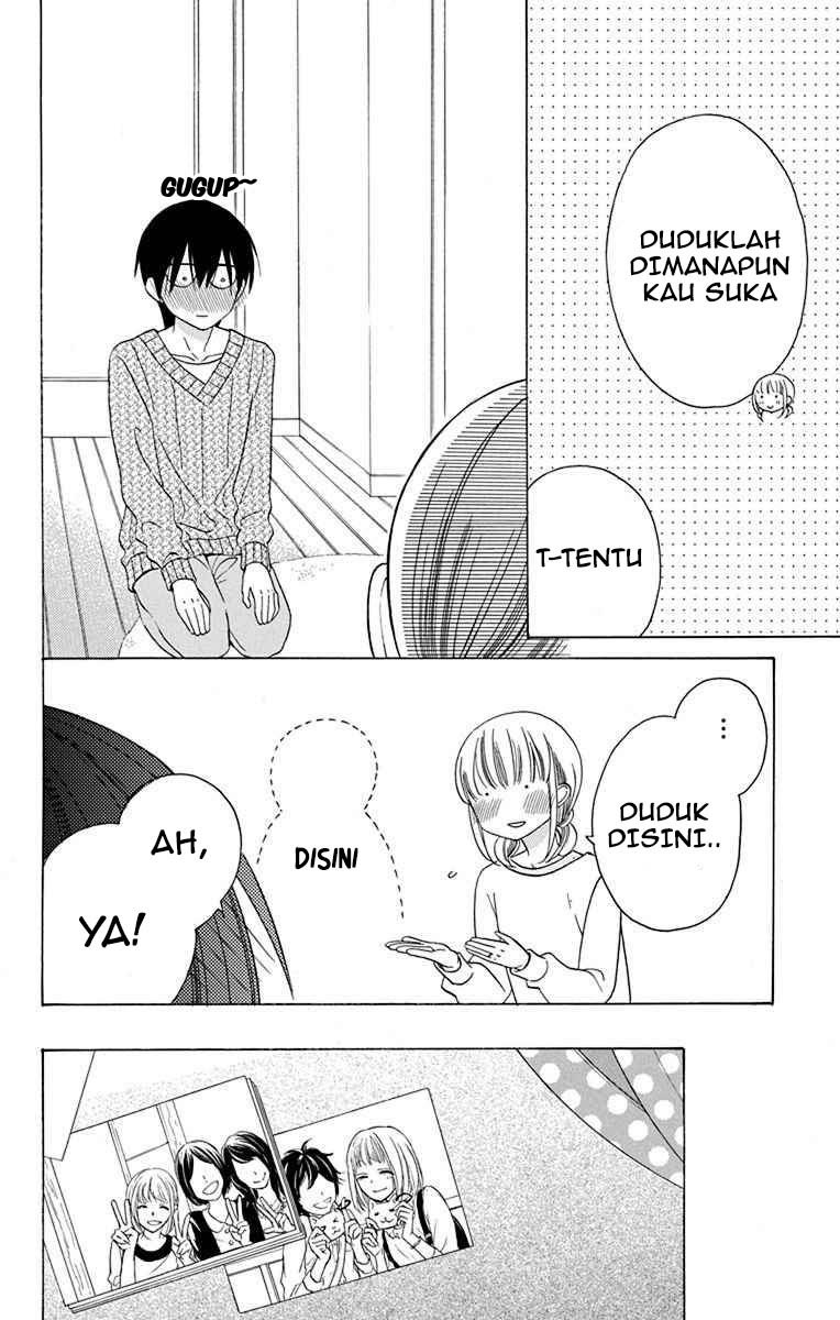 Kawaii Hito (SAITOU Ken) Chapter 13 Gambar 32