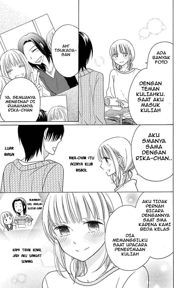 Kawaii Hito (SAITOU Ken) Chapter 13 Gambar 33