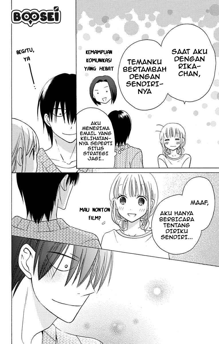 Kawaii Hito (SAITOU Ken) Chapter 13 Gambar 34
